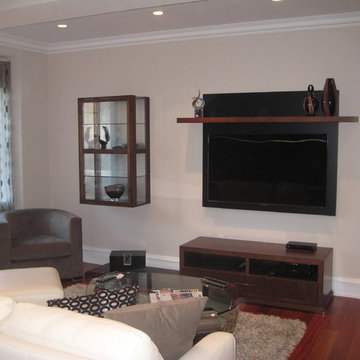 Pied-à-terre in the Parc Rittenhouse, Philadelphia
