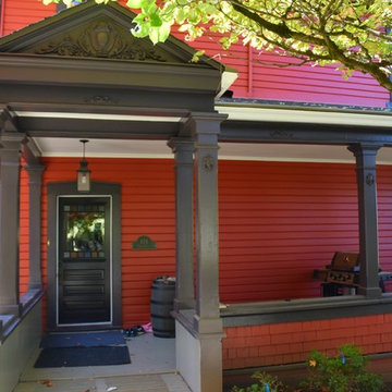 Exterior House Colour