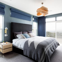 bedrooms