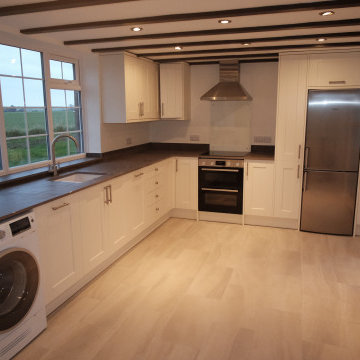 Offord D'Arcy Refurbishment