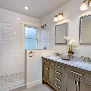 Master suite with en-suite spa