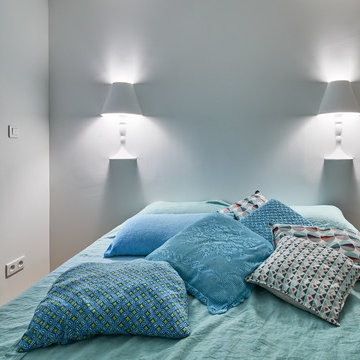 chambre en bord de mer