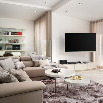 Interior Design Project - Villa Goldeneye - Caramujeira