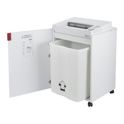 ideal. 3804 P-5 Cross Cut Office Shredder - Home Office Accessories