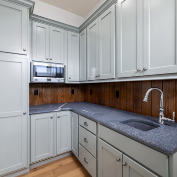 New Build 1950's Farmhouse