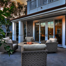 Exterior doors
