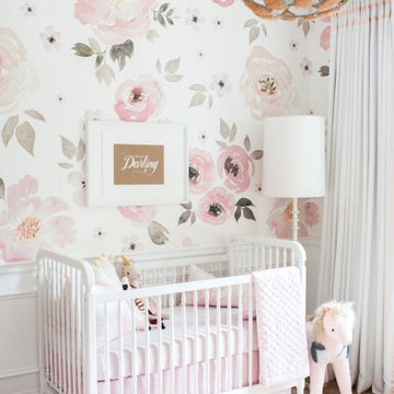 Nursery Wallpaper