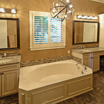 Master Bath Remodel