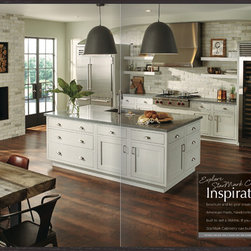 STARMARK CABINETRY- FULL CUSTOM KITCHEN IDEA - Products