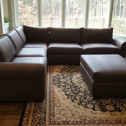KURT SECTIONAL - Products