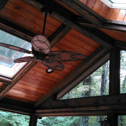 Rustic Porches - Products