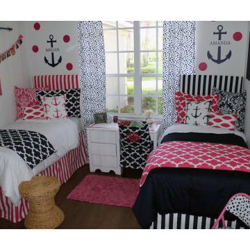 College Dorm ROom