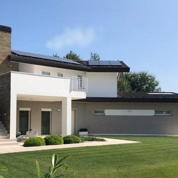 Villa unifamiliare in zona collinare