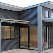 Colorbond Cladding External