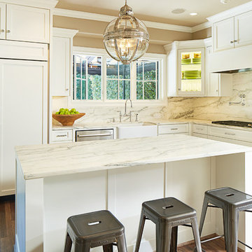 Traditional Kitchen