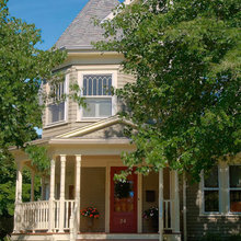 House #'s  - Where to put them