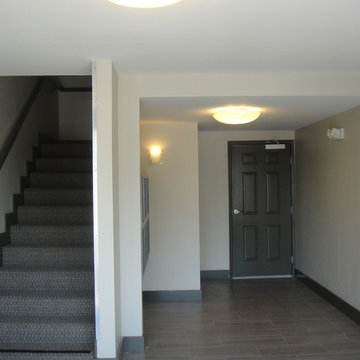 Entry Finished