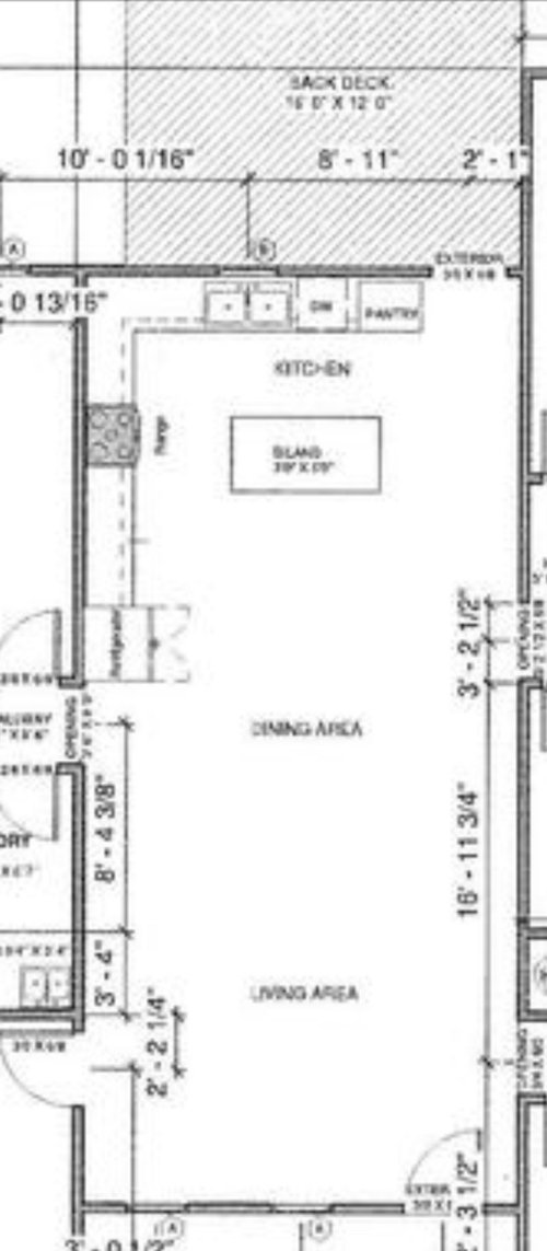 Help Furniture Layout