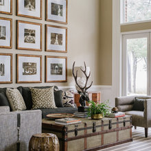 Gallery wall