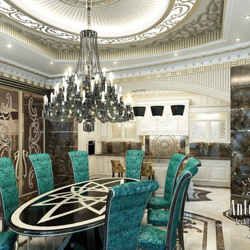 Kitchens Dubai from Antonovich Design