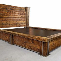 The Bridger Bed - Beds