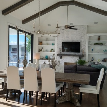 E. Mack Bayou Bay Home