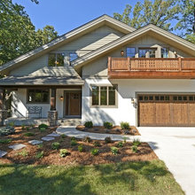 New House Exterior