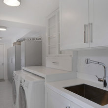 Laundry Area