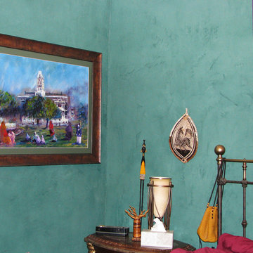 Venetian Plaster