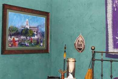 Venetian Plaster