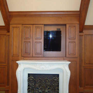 Custom Room Scaping