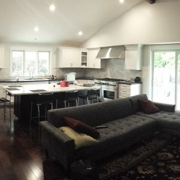 Thousand Oaks Kitchen Addition Remodel