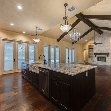 Tuscan Style in Miramont Golf Community
