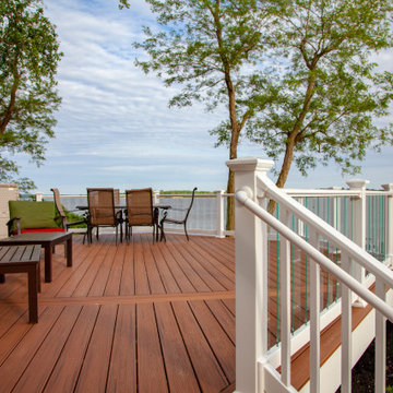 Backyard Retreat