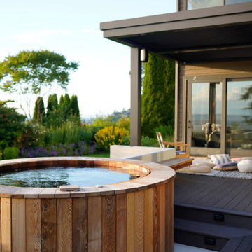 Mukilteo Outdoor Addition