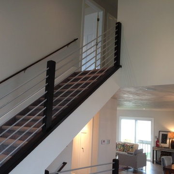 Vaulted greatroom home