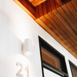 Alexandria House - Outdoor Wall Lights And Sconces