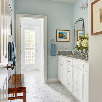 Yorkshire Dr., Oakland Kitchen and Bath Remodel