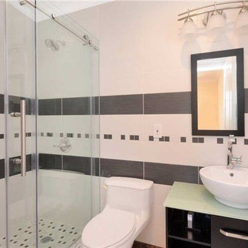 BATHROOMS