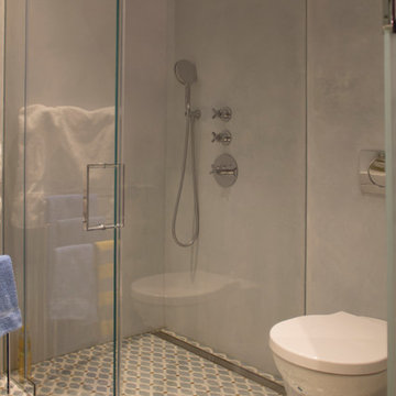My Houzz: 2 New York Brownstones Become 1 Spacious Home