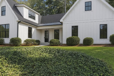 Inspiration for an exterior home remodel in Other
