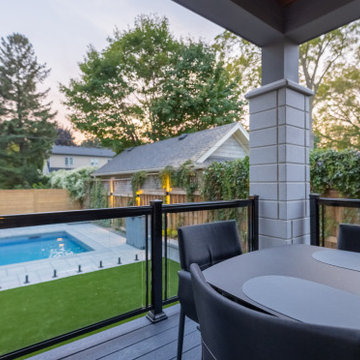 Landscape Designing for Entire Vaughan Home