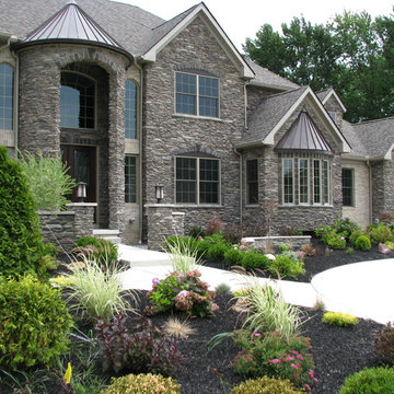 Charcoal Ledgestone