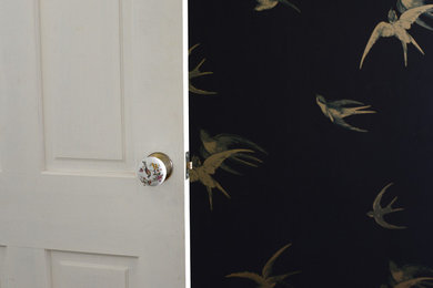 Inspiration for an eclectic home in Devon.