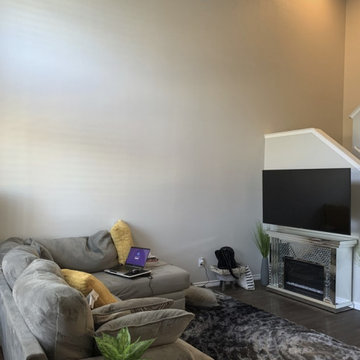 Interior Styling - "A Coastal Vibration" in Plano, TX