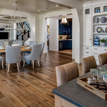 Lake House Getaway
