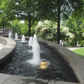 The Masons Co Memphis TN Landscape Projects