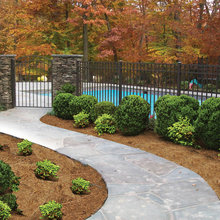 Pool fence