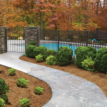 Aluminum Fencing