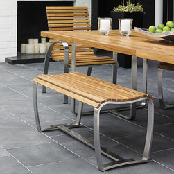 Patio + Outdoor - Outdoor Benches
